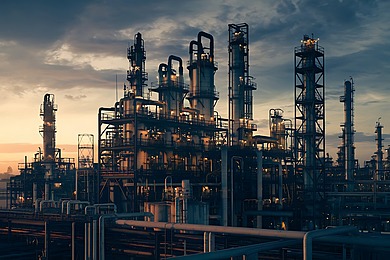 مضخات استخراج النفط